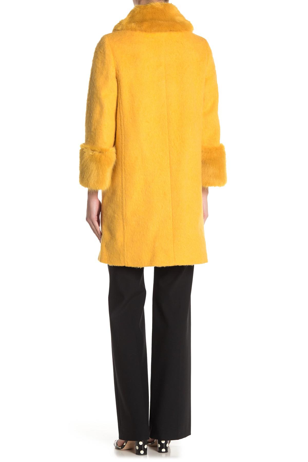 kate spade yellow jacket