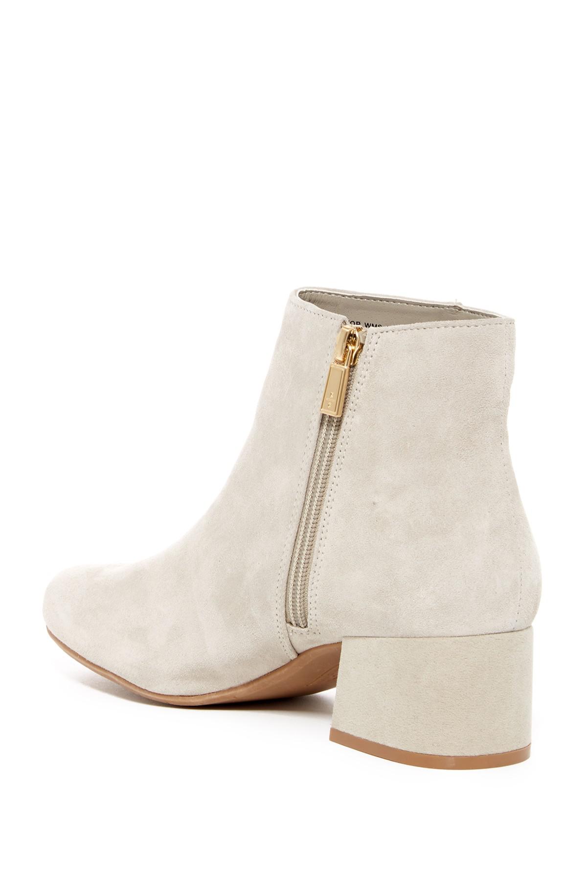 kenneth cole reaction road stop suede ankle boot