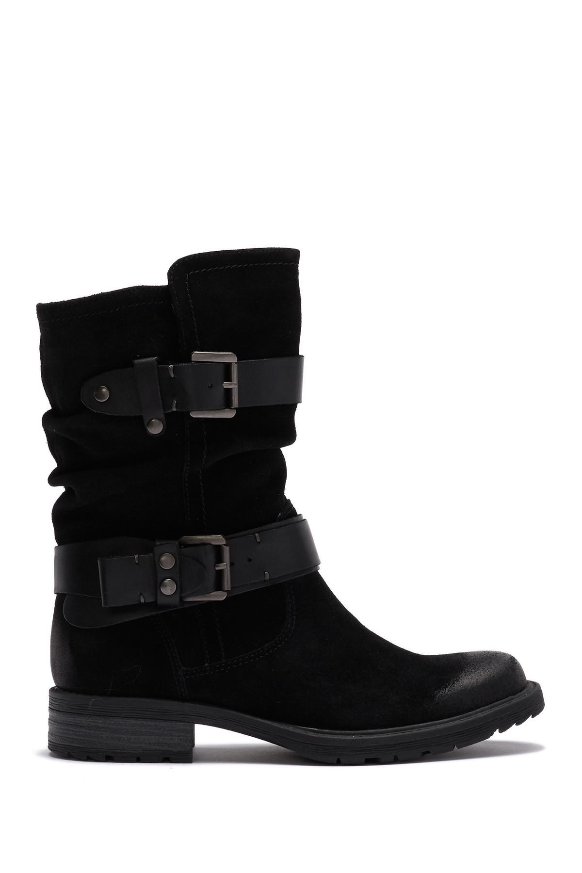 earth everwood boots black