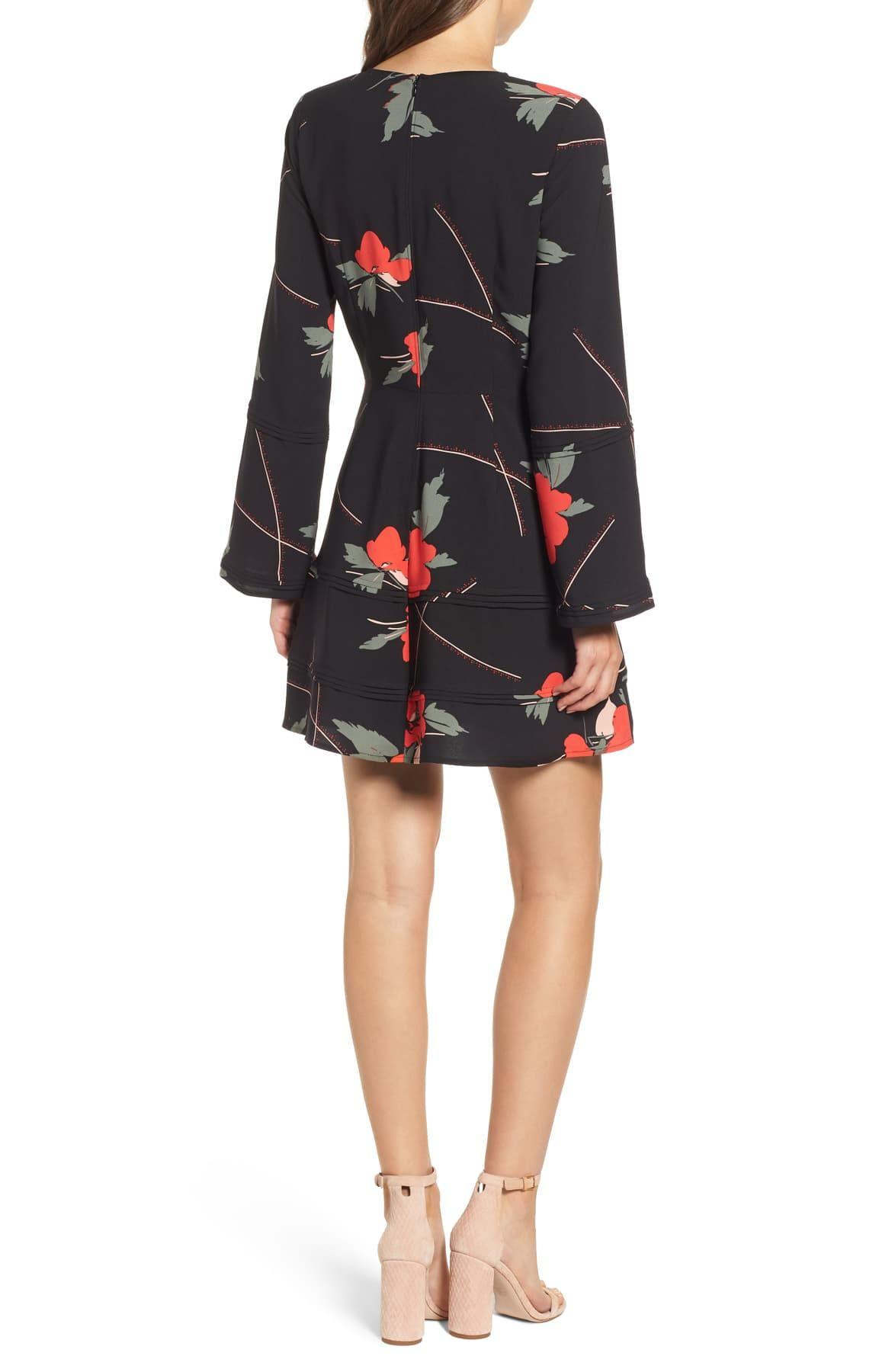 chelsea28 easygoing mini dress