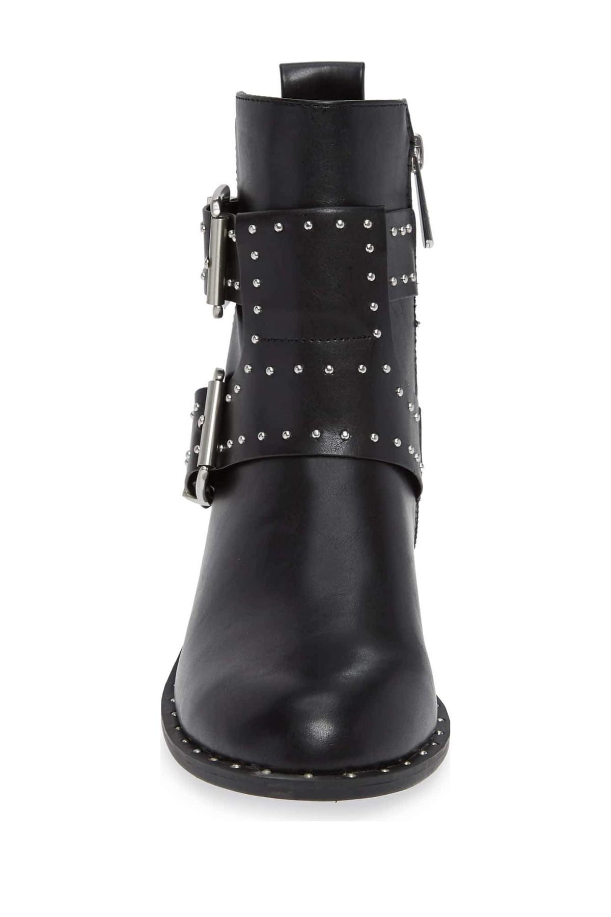 charles by charles david tupper motorcycle bootie