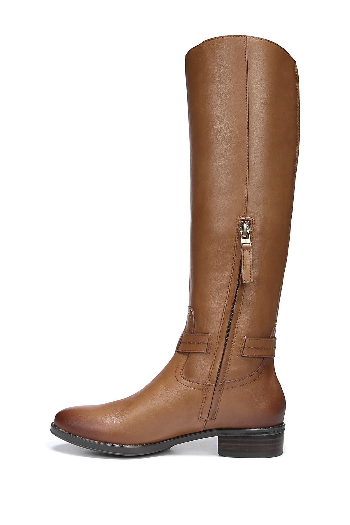 ponce buckle tall boot