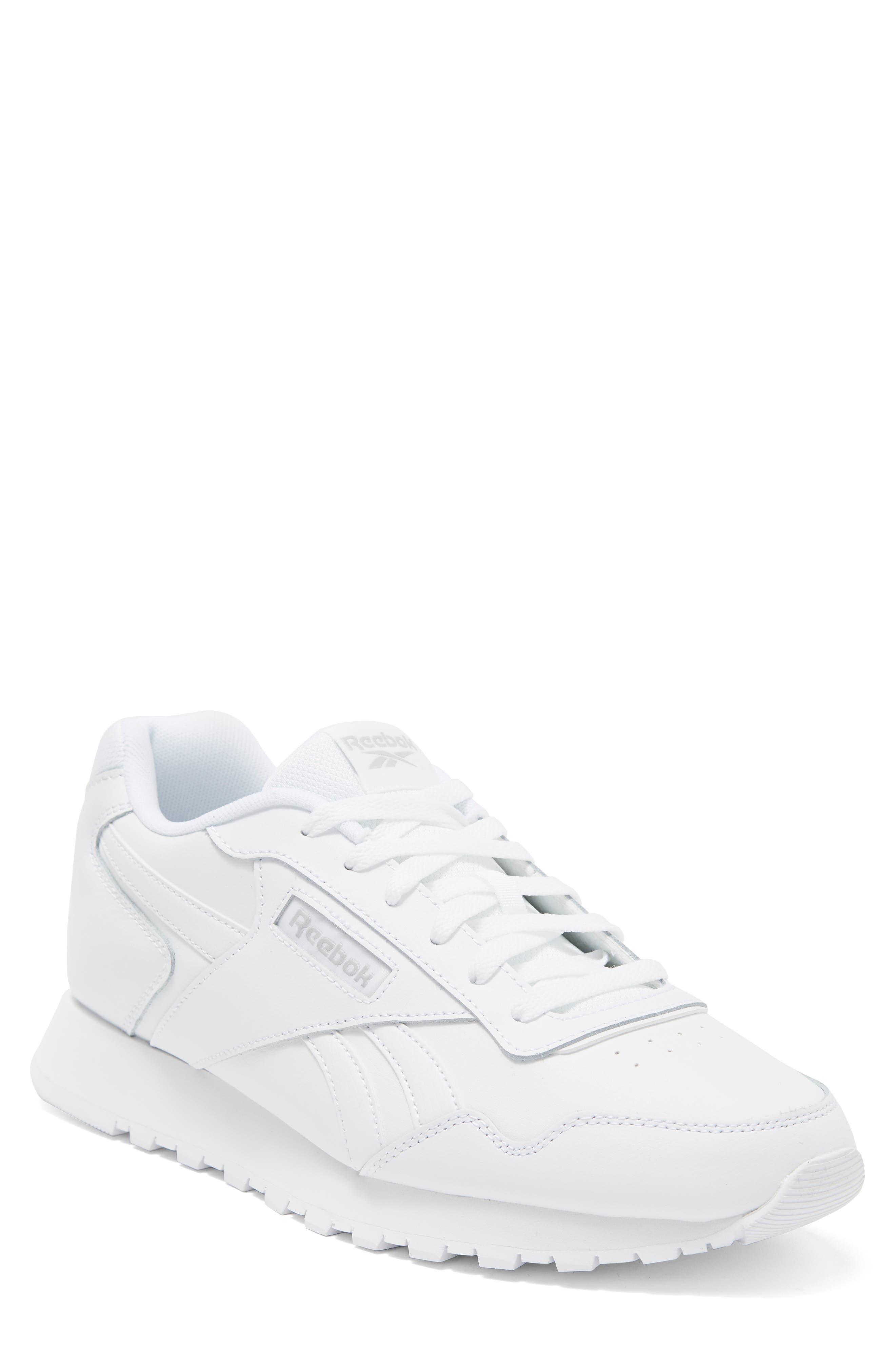 Reebok Glide Sneaker in White for Men | Lyst