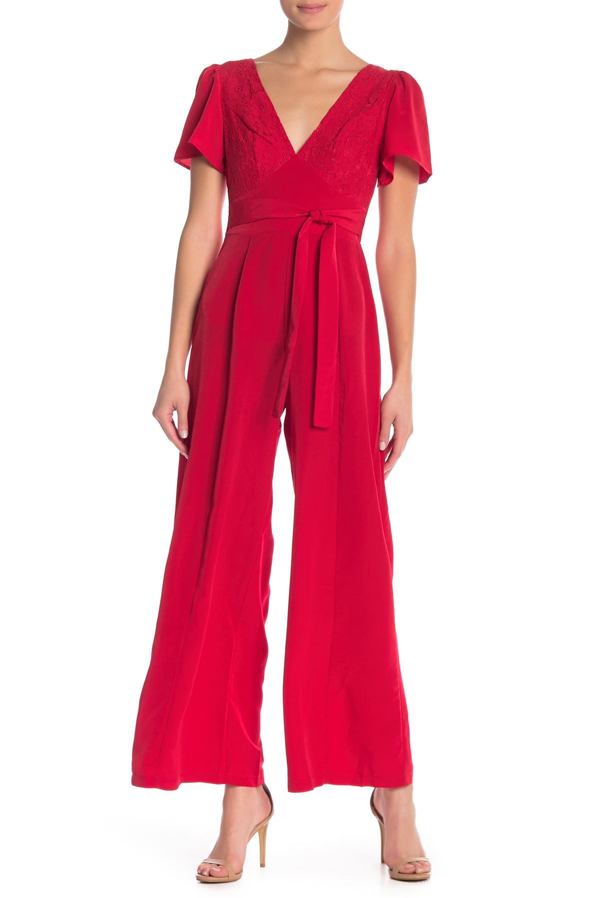 june and hudson jumpsuit