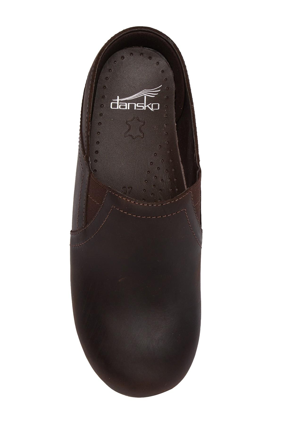 dansko pepper clog