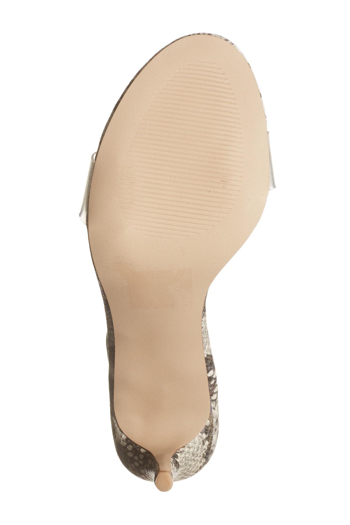 steve madden unveil slingback sandal