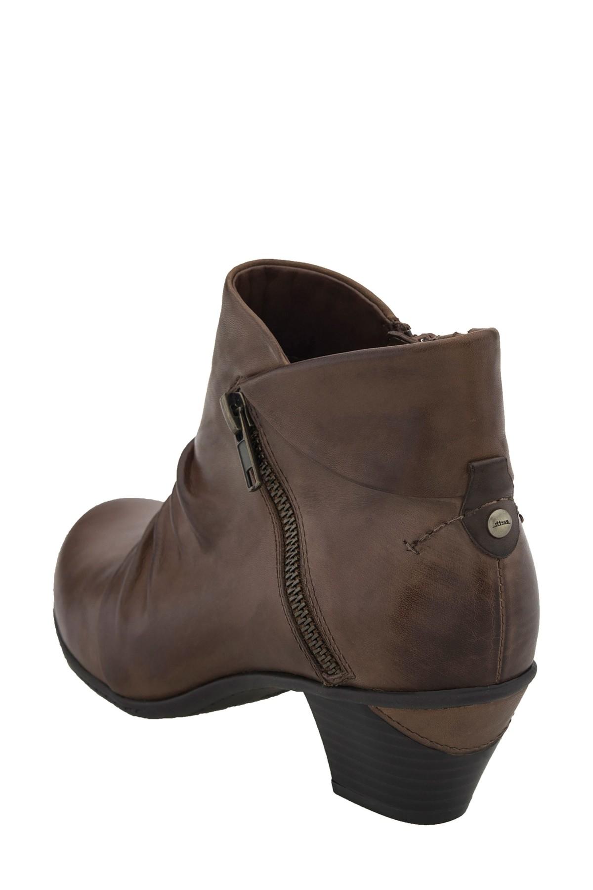 earth pegasus bootie