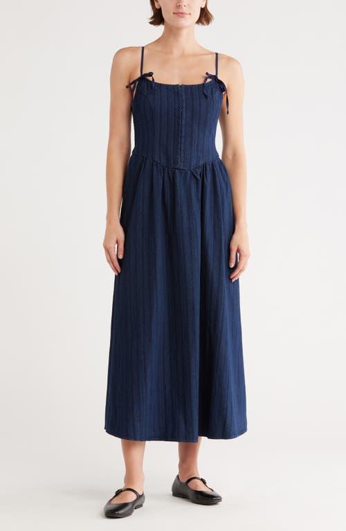 Blu Pepper ブルーペッパー ストラップレス ミディ ドレス Shop Blu Pepper – shopblupepper