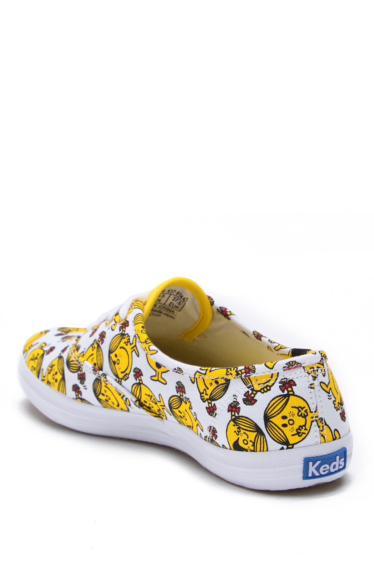 little miss sunshine keds