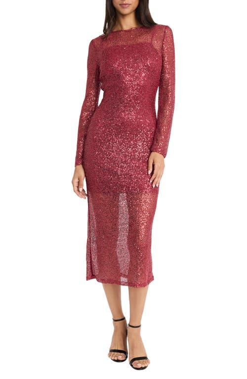 fitted lace wedding dress Donna Morgan Women's Dresses Capelet MIDI Dress Racing Red at Amazon  Women's Clothing store main image 0