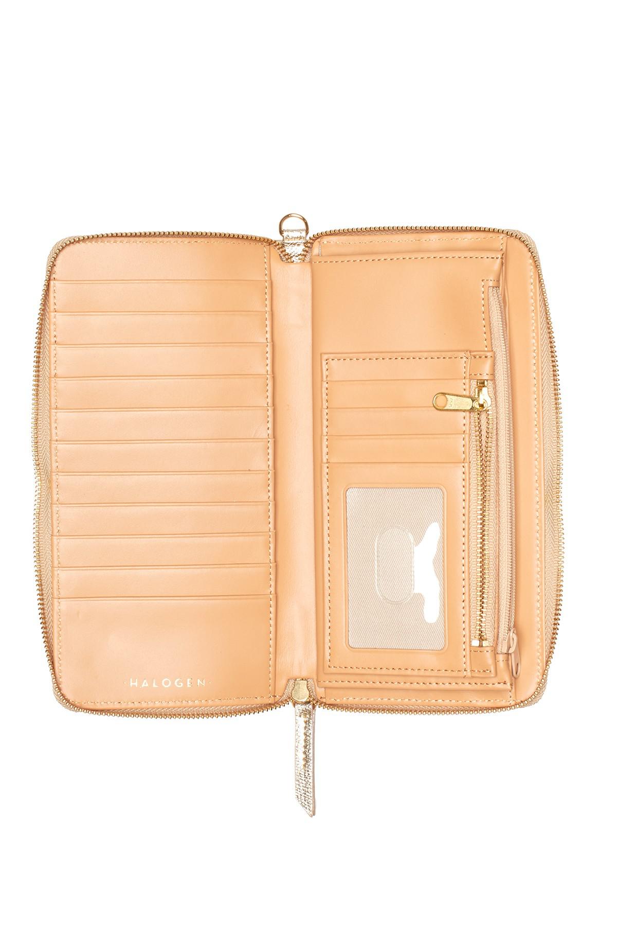 halogen wallet