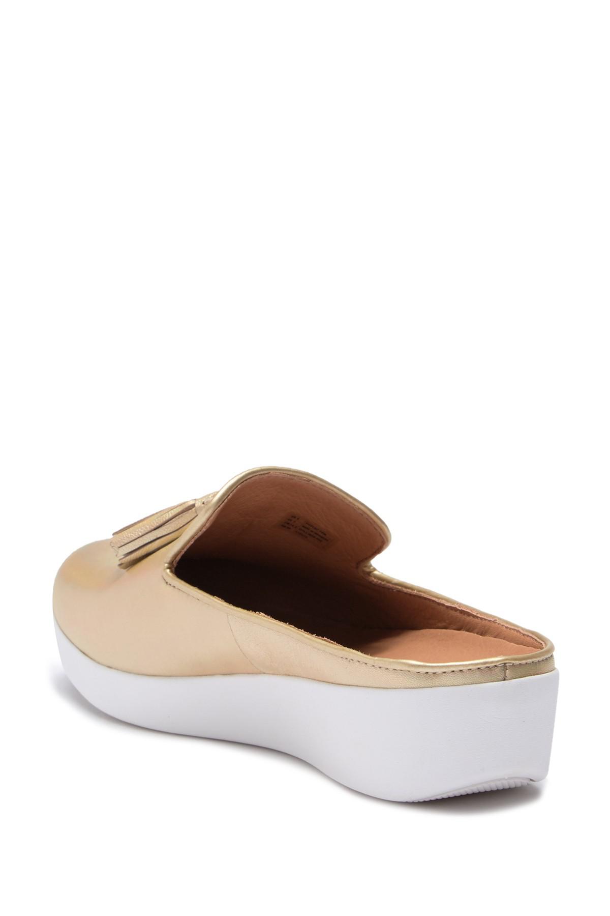 tassel superskate fitflop