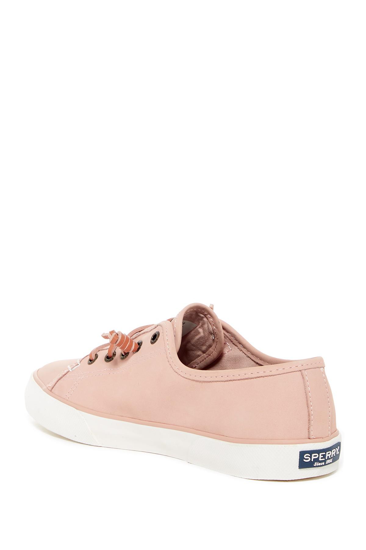 sperry women's pier view ii canvas sneaker