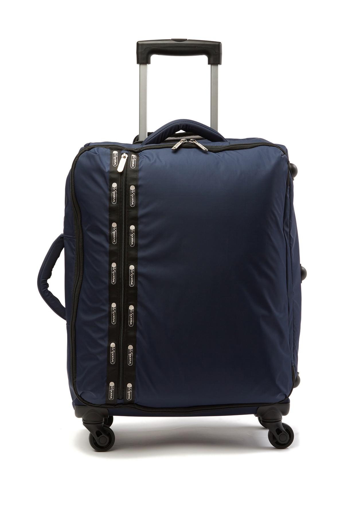 LeSportsac Dakota 24" Soft Sided Trolley Case in Blue | Lyst