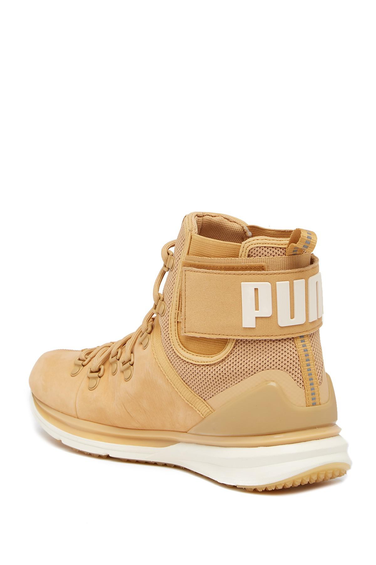 puma men's ignite limitless boot sneaker