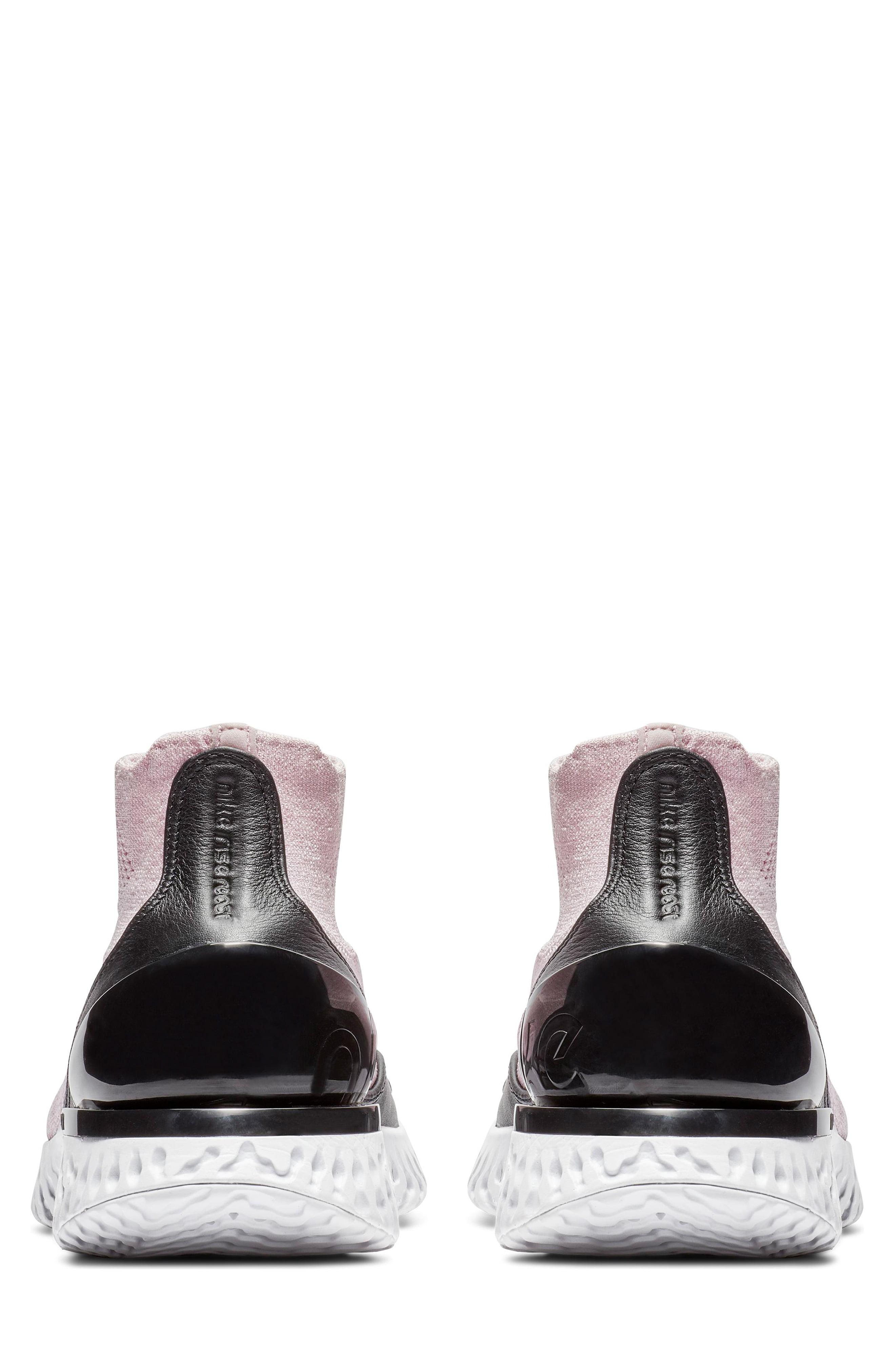 Nike Rise React Flyknit Running Shoe | Lyst