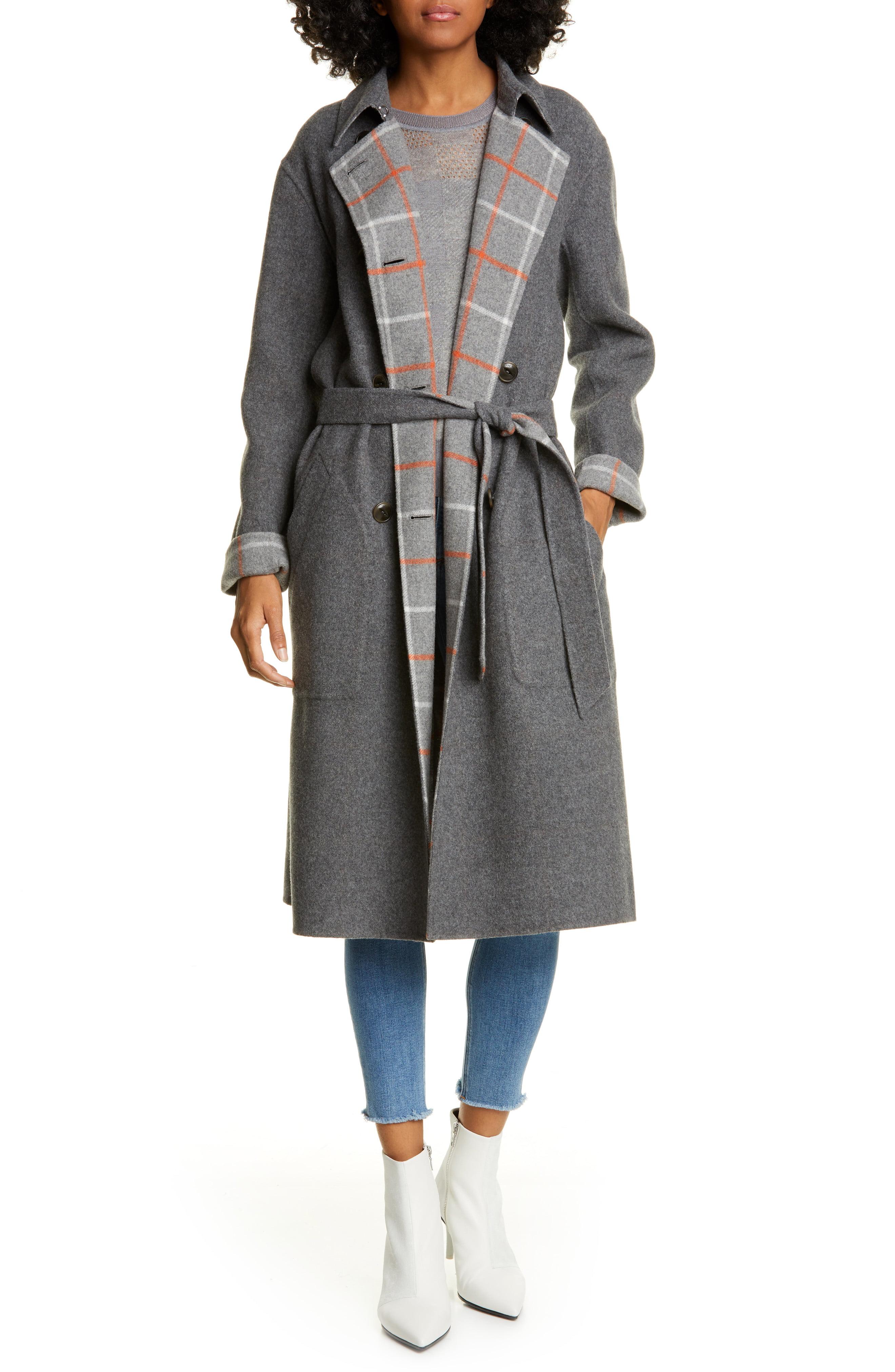 rag and bone reversible coat