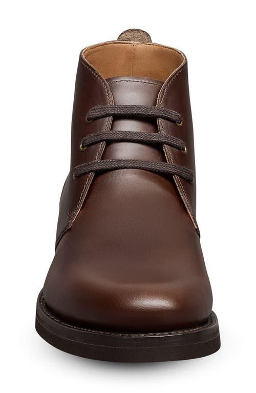 Allen Edmonds Donovan Chukka Boot in Brown for Men | Lyst display picture 2