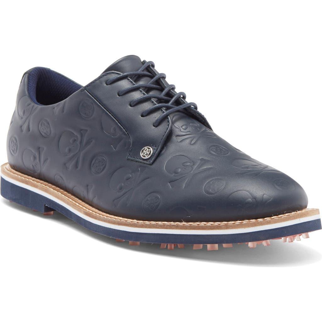 G/FORE Debossed Gallivanter Golf Shoe in Blue for Men | Lyst