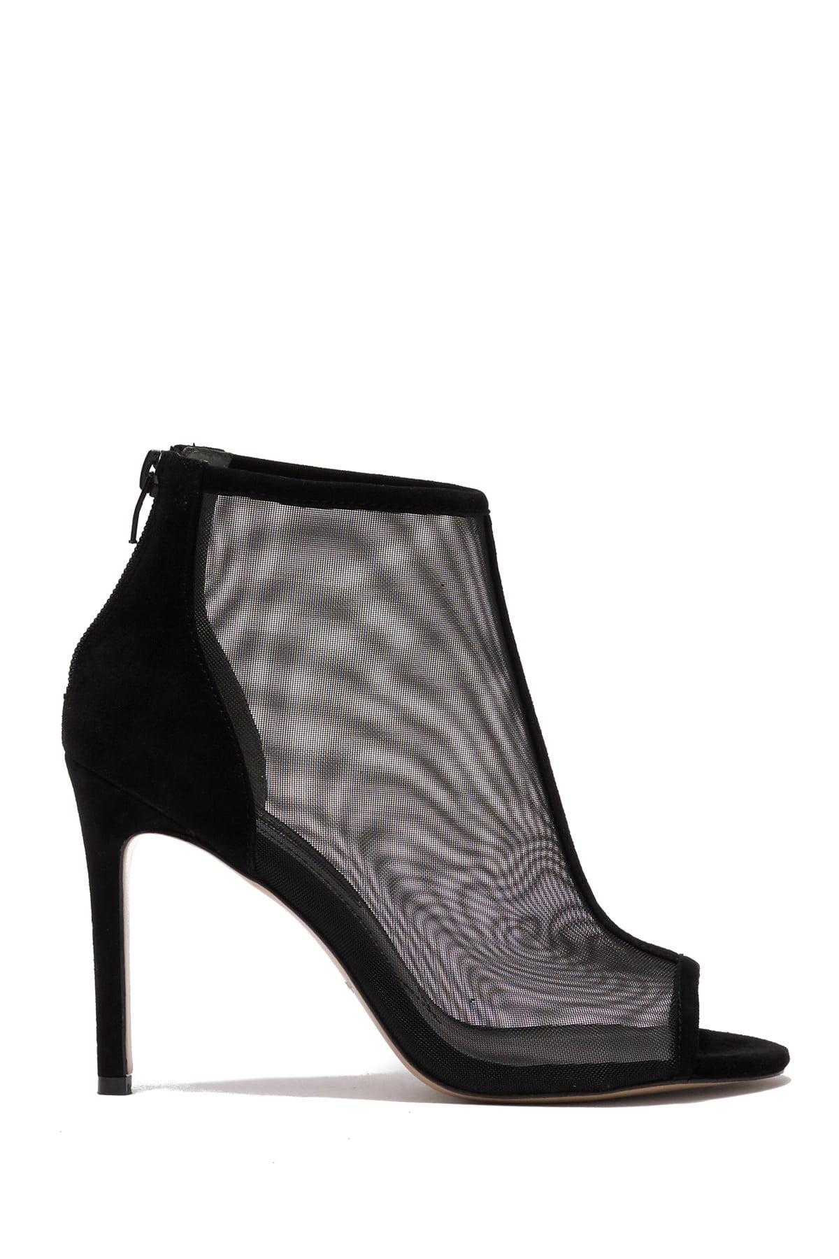 charles david mesh bootie