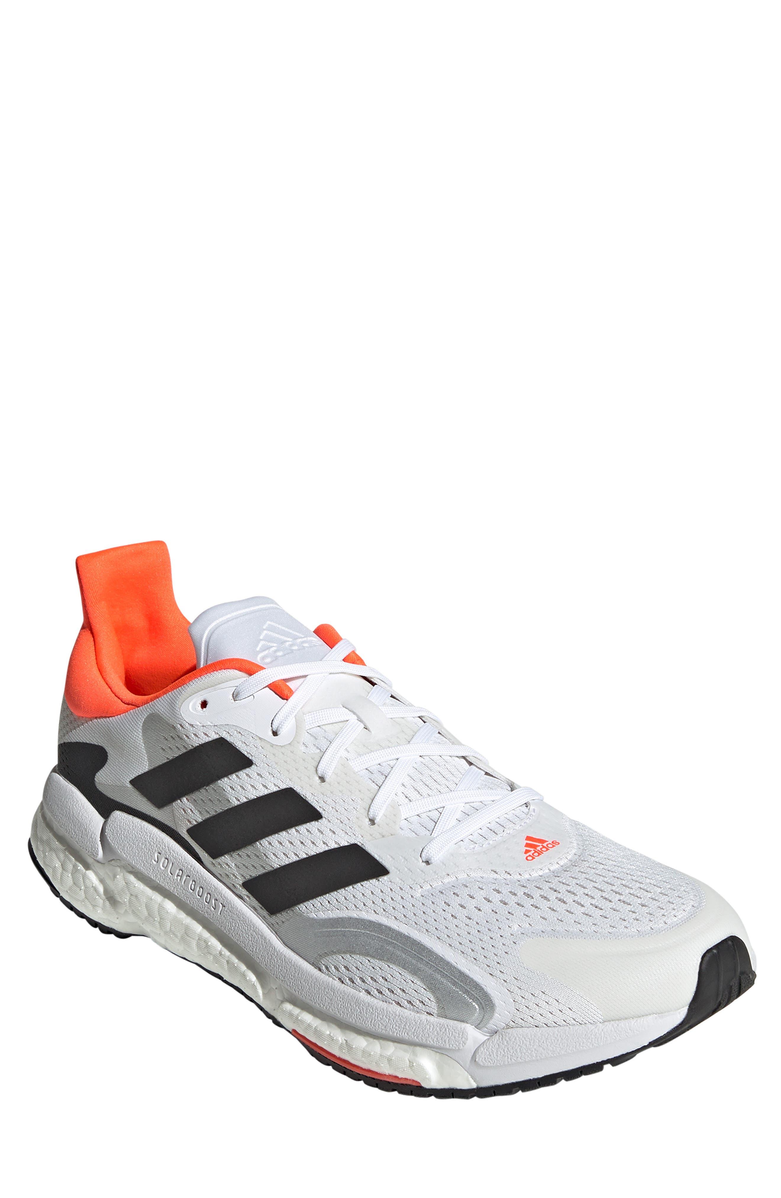 adidas Solarboost 3 Running Shoe in White for Men | Lyst