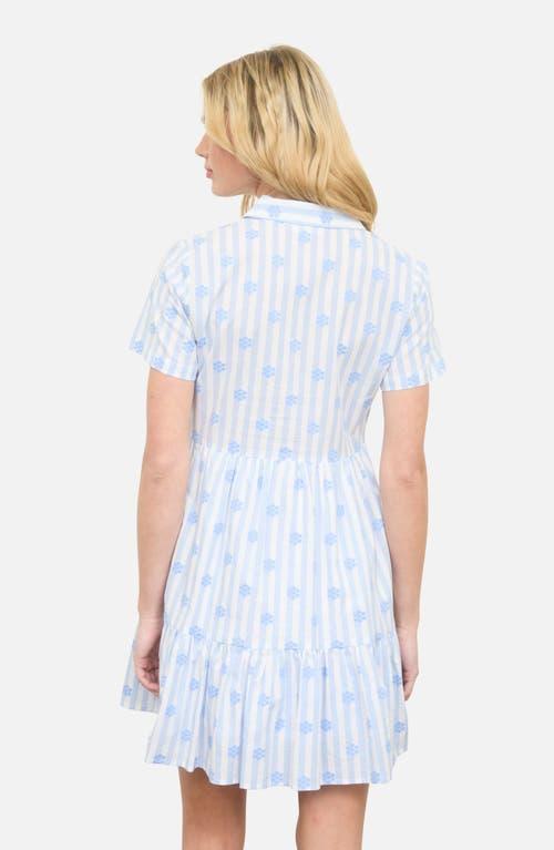 Blu Pepper Button Down Dresses for Women | Lyst
