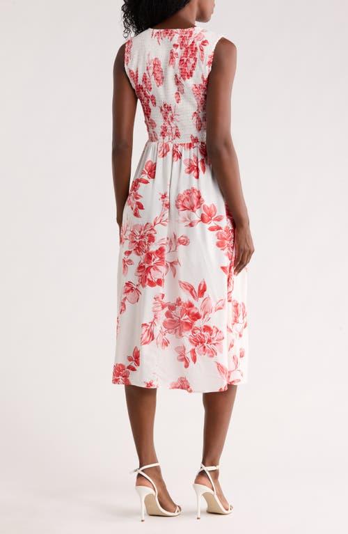 Calvin Klein Floral Dresses for Women