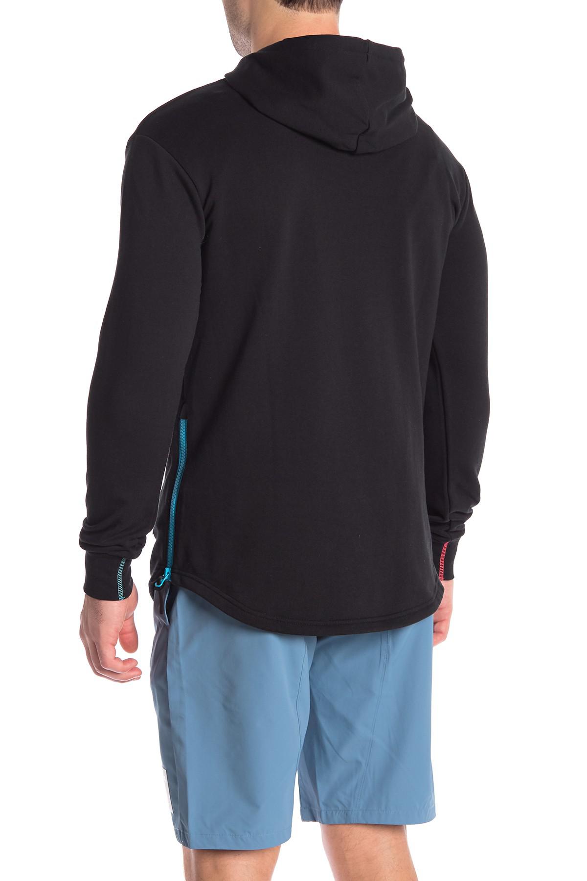 asics nt hoodie