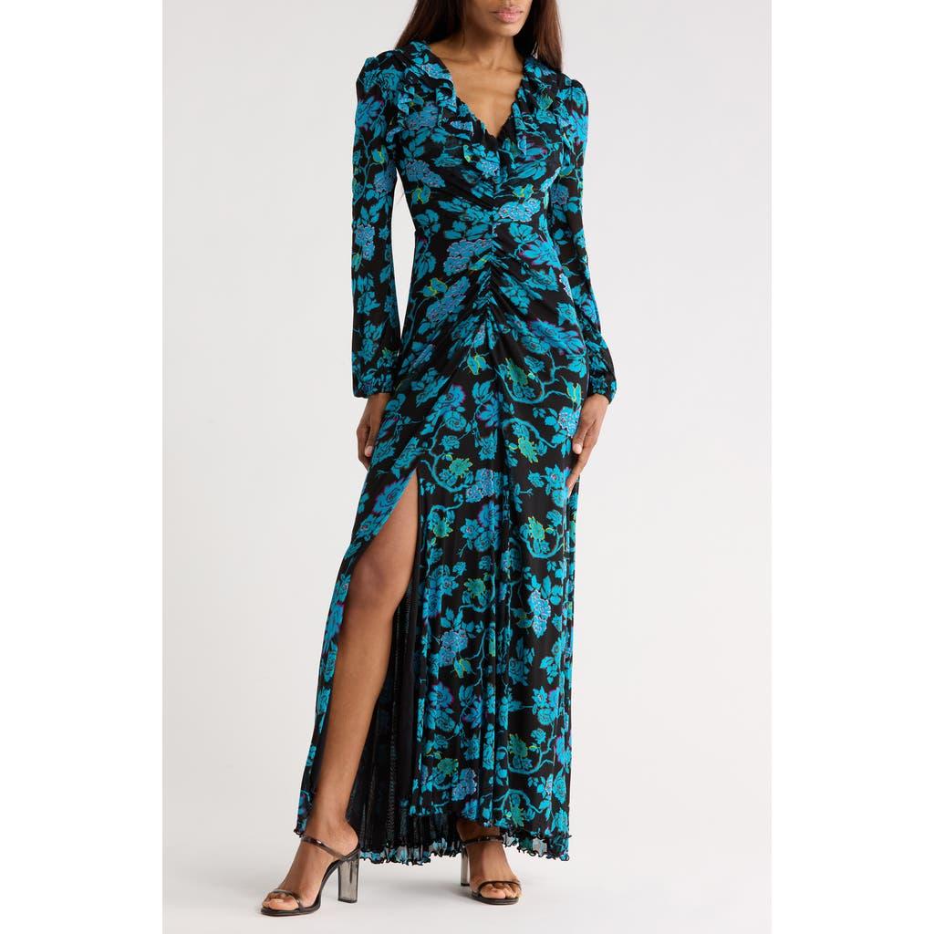 boohoo lace corset maxi dress 21Six IZZY LACE CORSET MAXI DRESS main image 1