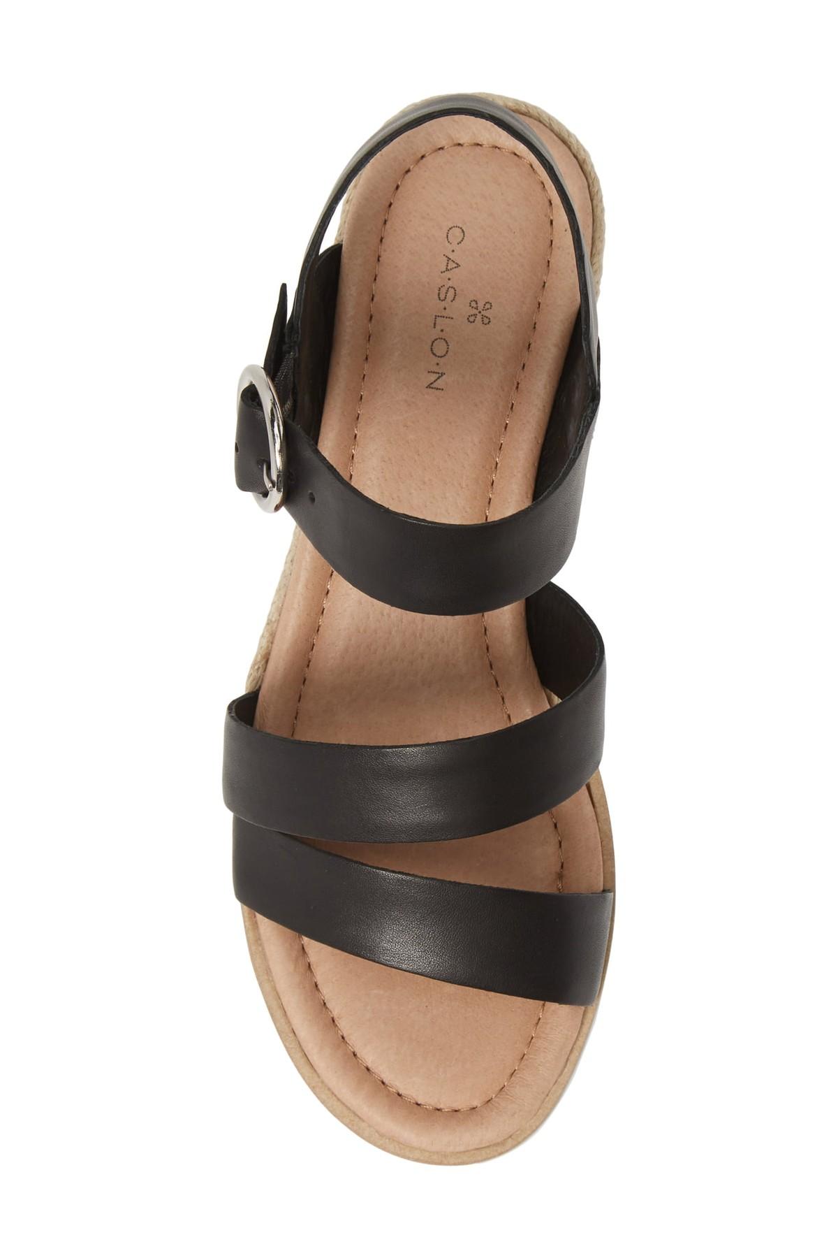 cameron espadrille wedge sandal