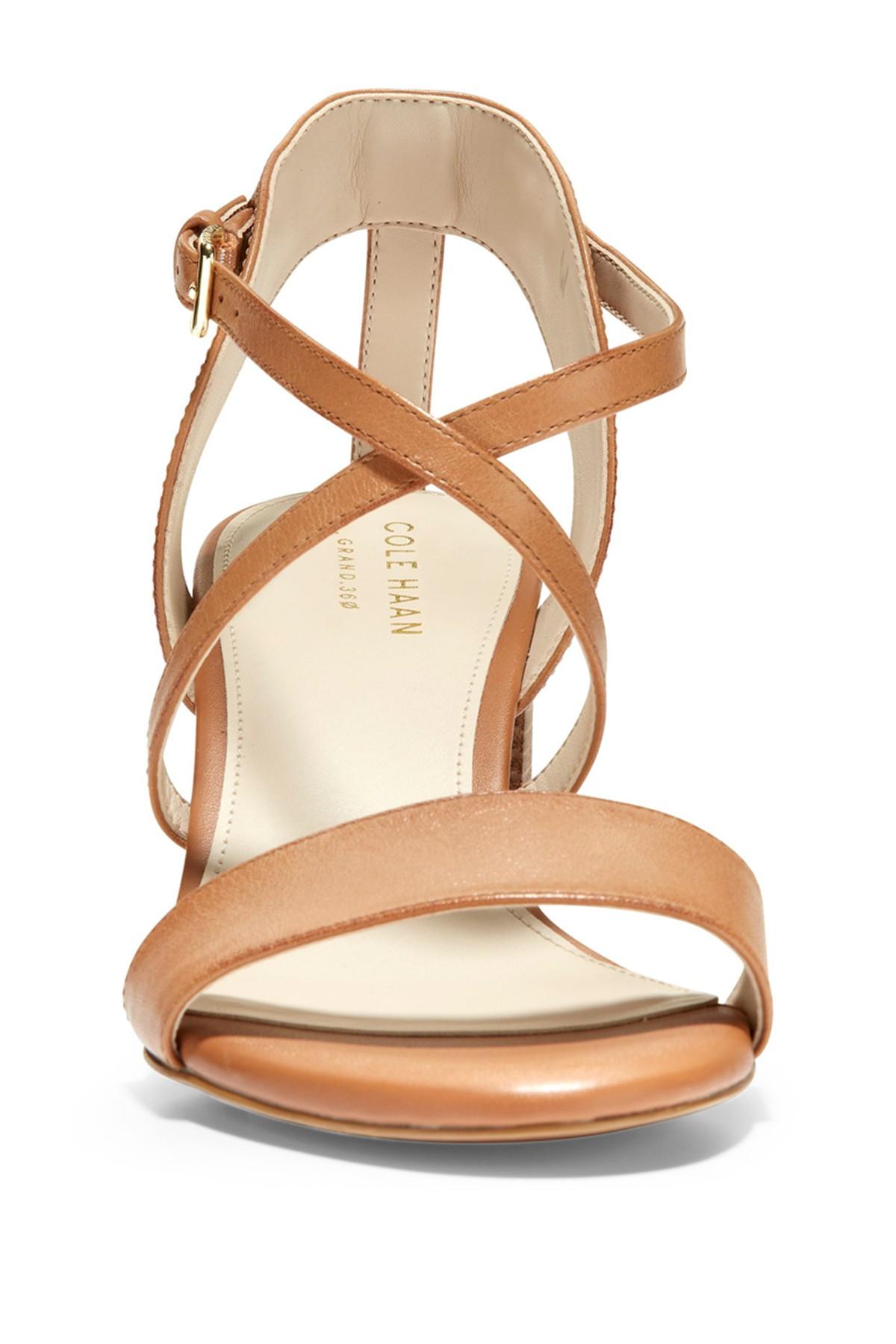 joslyn block heel sandal