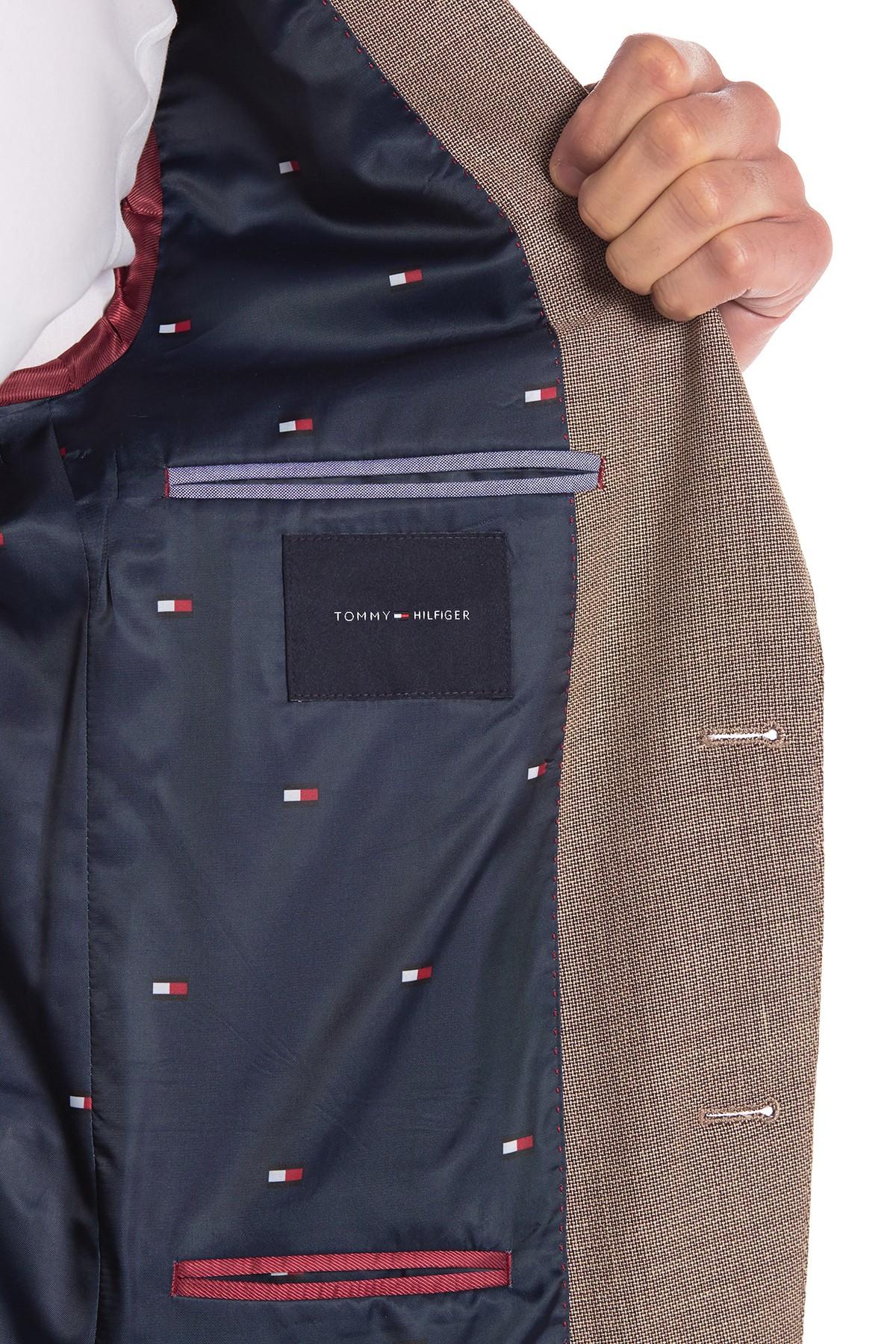 tommy hilfiger performance blazer