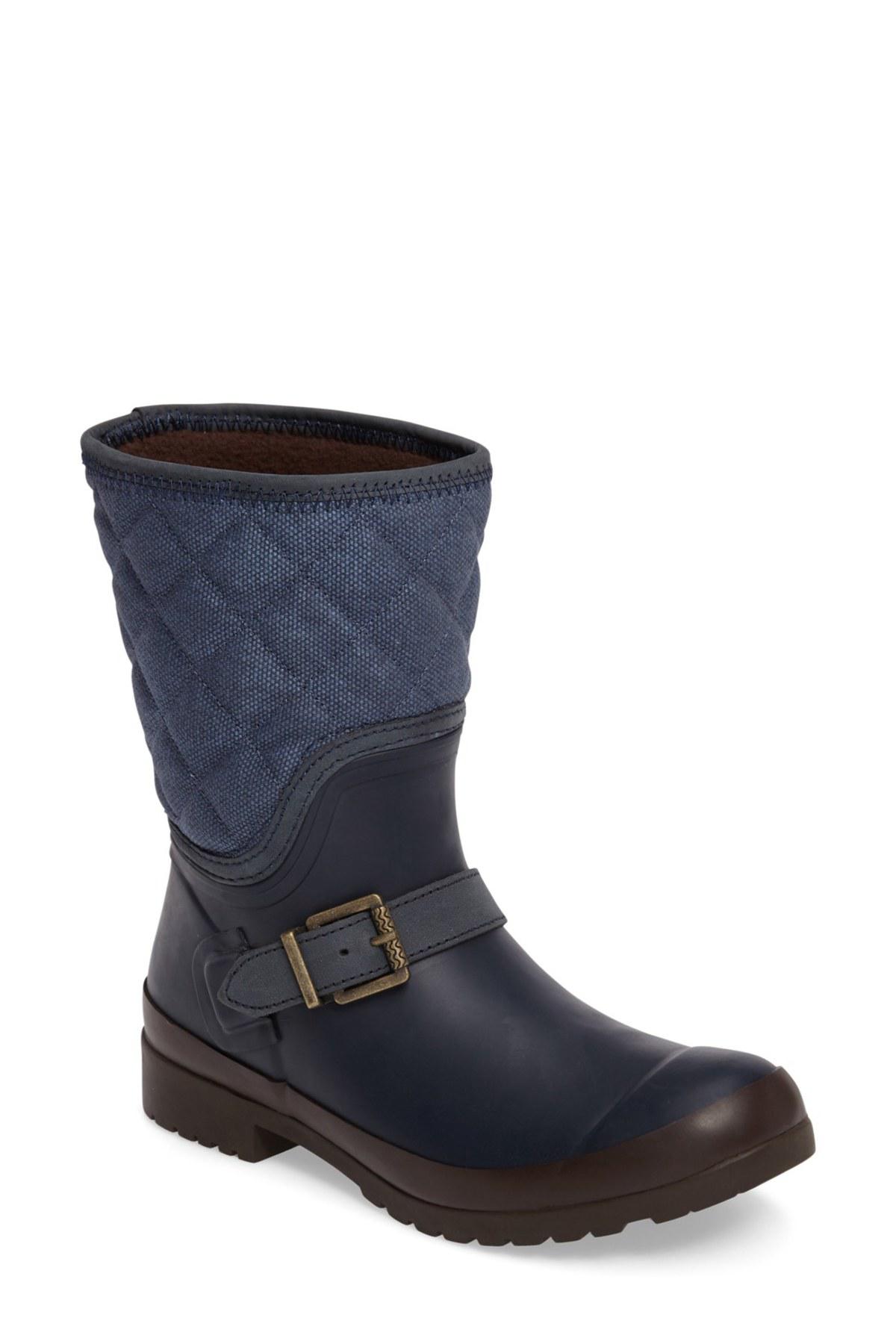 sperry walker rain boots