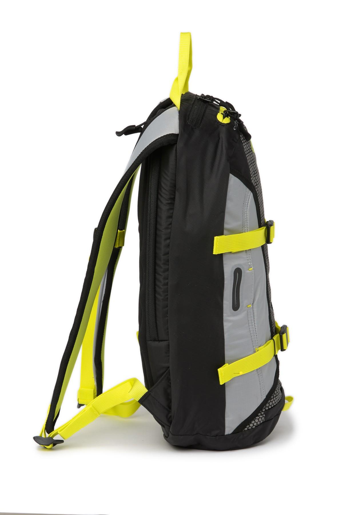 Oakley Synthetic Aero Pack Light 13l Back Pack Ruck Sack Stone Grey in Gray for Men Lyst