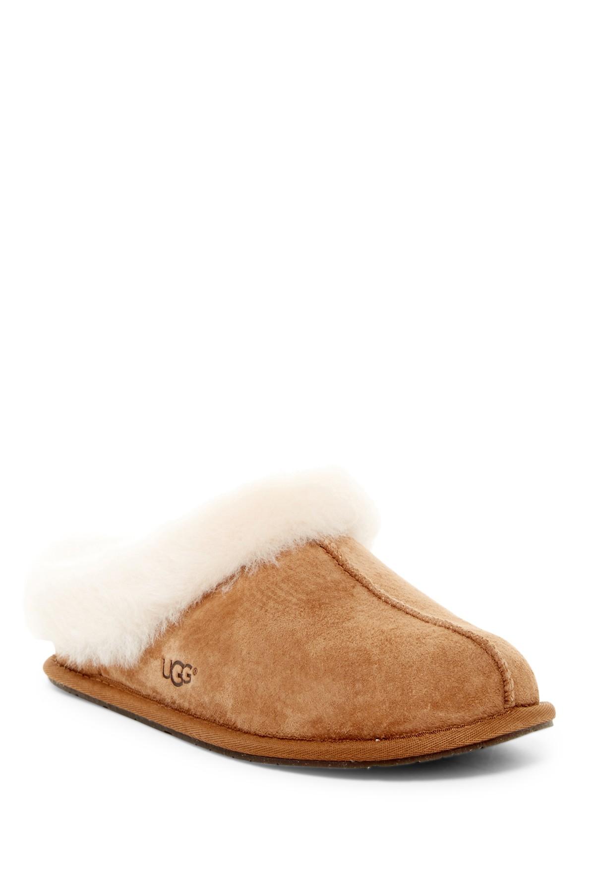 ugg moraene slippers