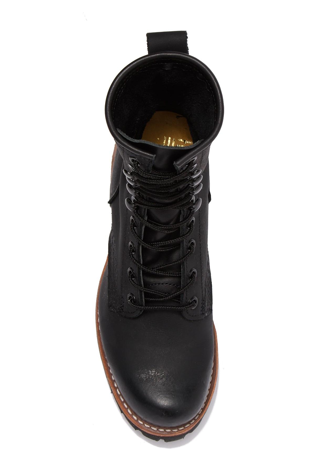 frye logger 8g boots