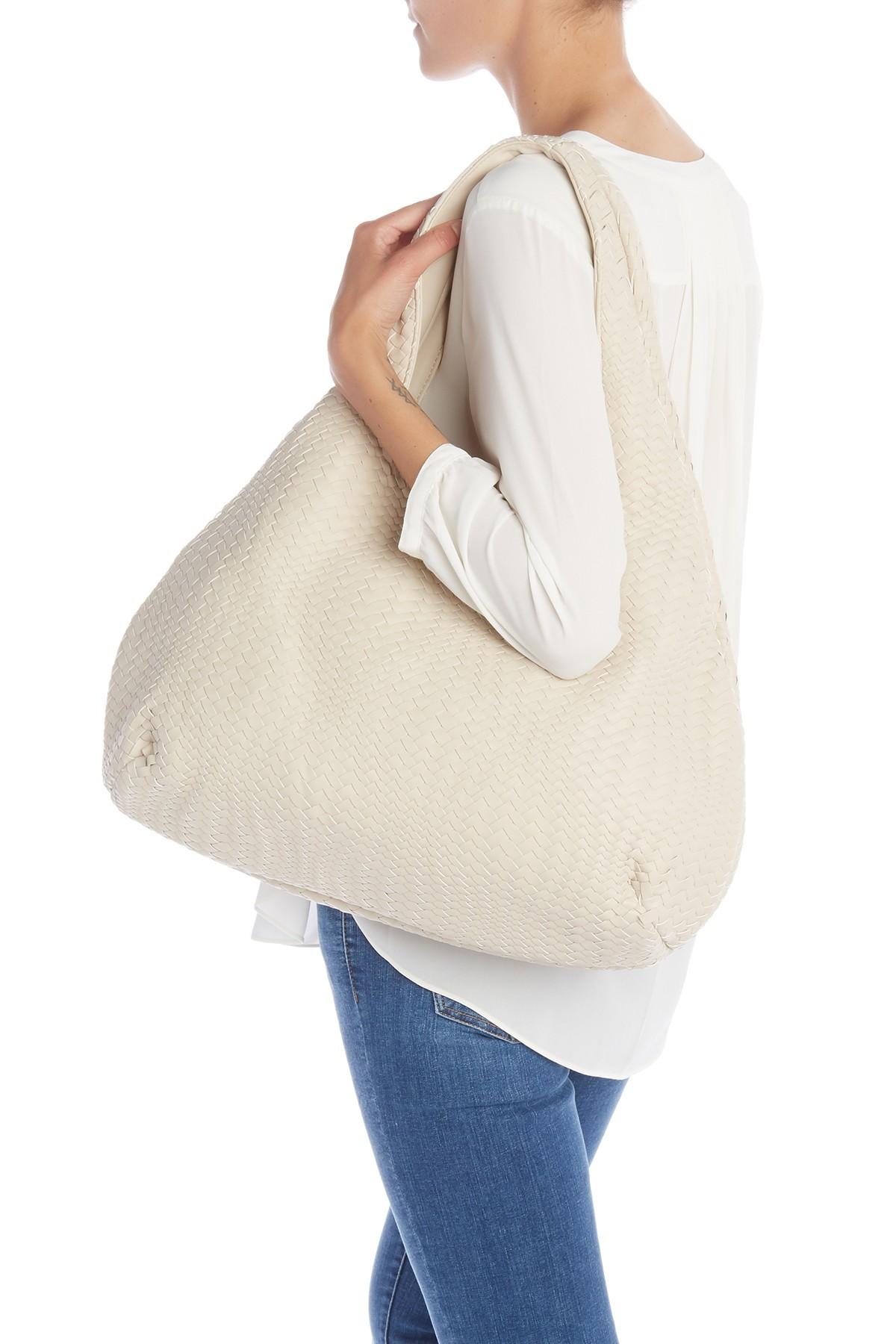 deux lux hobo bag