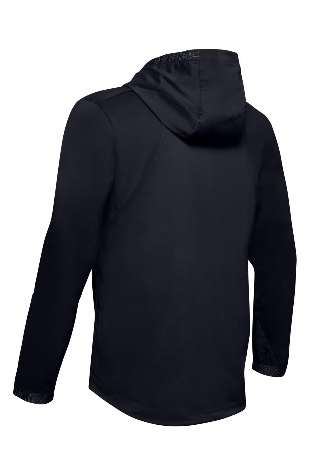 under armour vanish woven jacket
