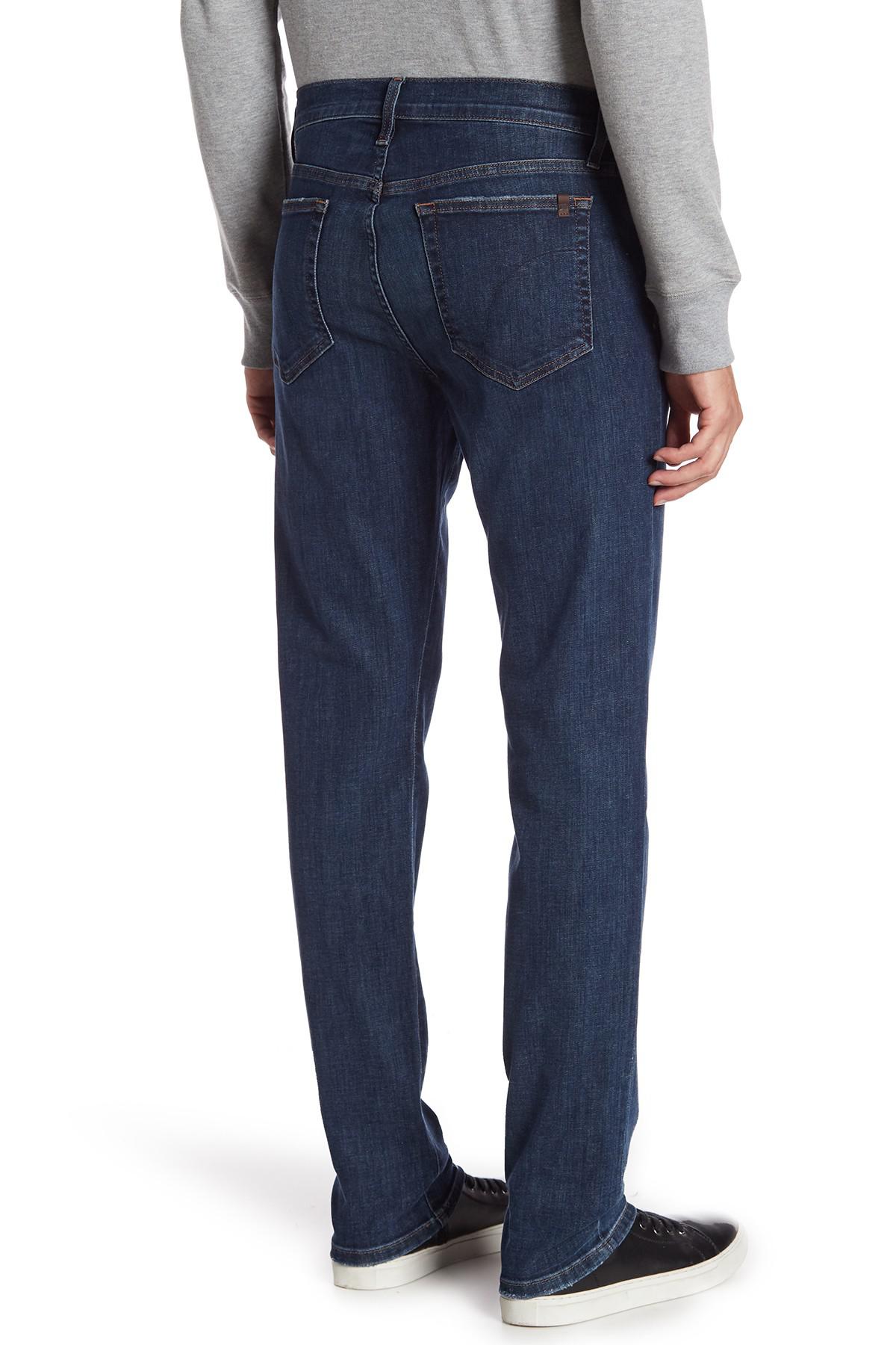 joe's jeans athletic fit