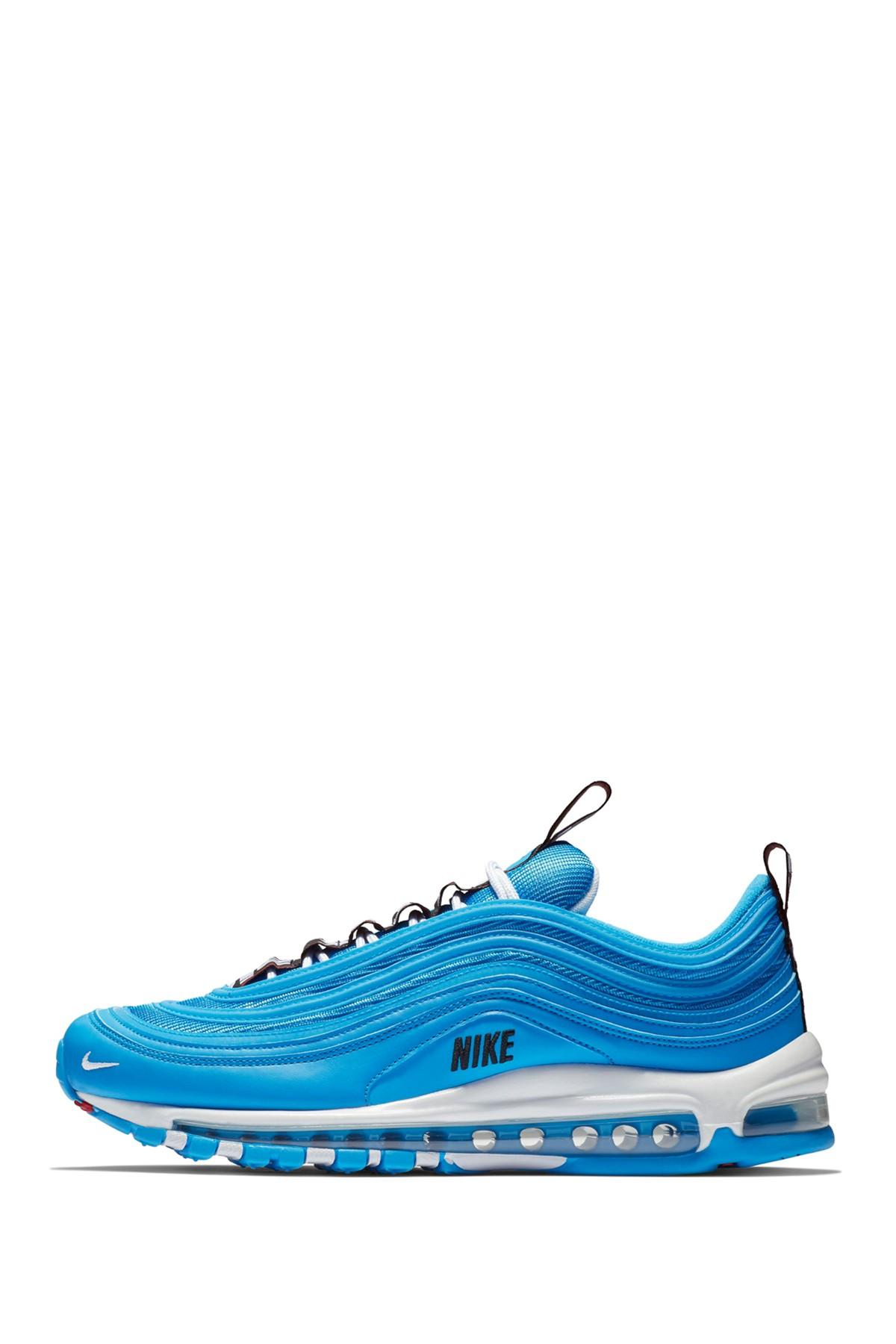 Nike Air Max 97 Premium Sneaker in Blue for Men | Lyst
