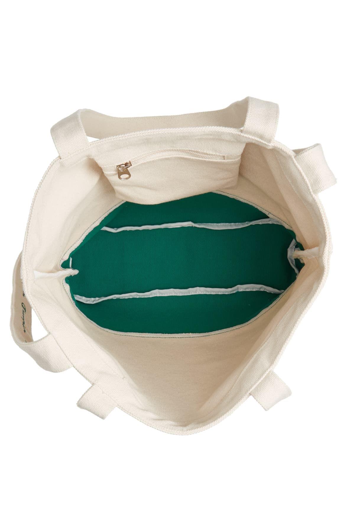 champion tote bag womens green