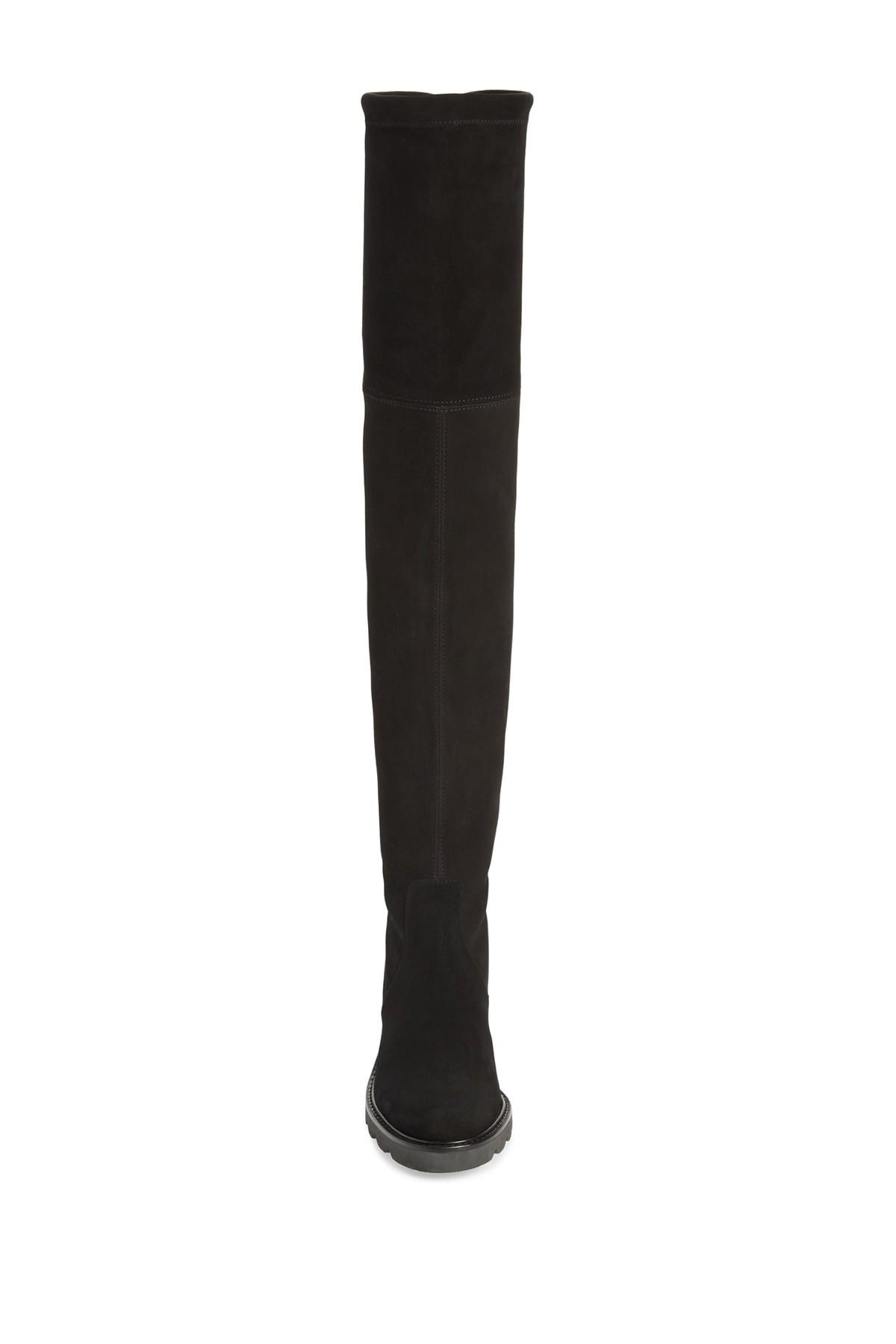 stuart weitzman eldridge over the knee boot