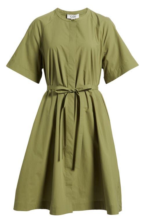 Green COS Dresses for Women | Lyst