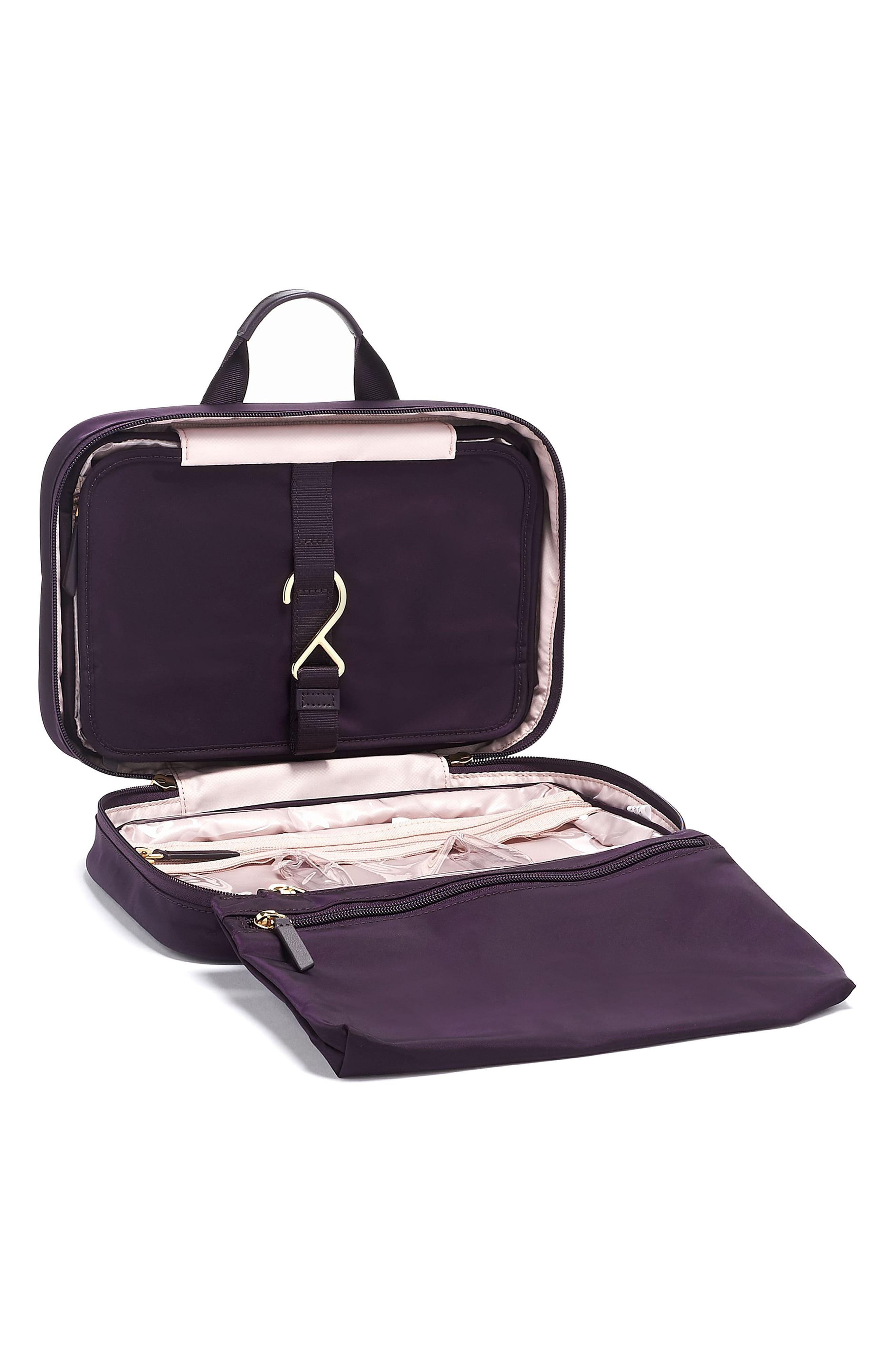 tumi makeup case