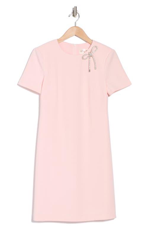 sachin and babi light blue dress 40 Fall Wedding Guest Dresses for September, October & November