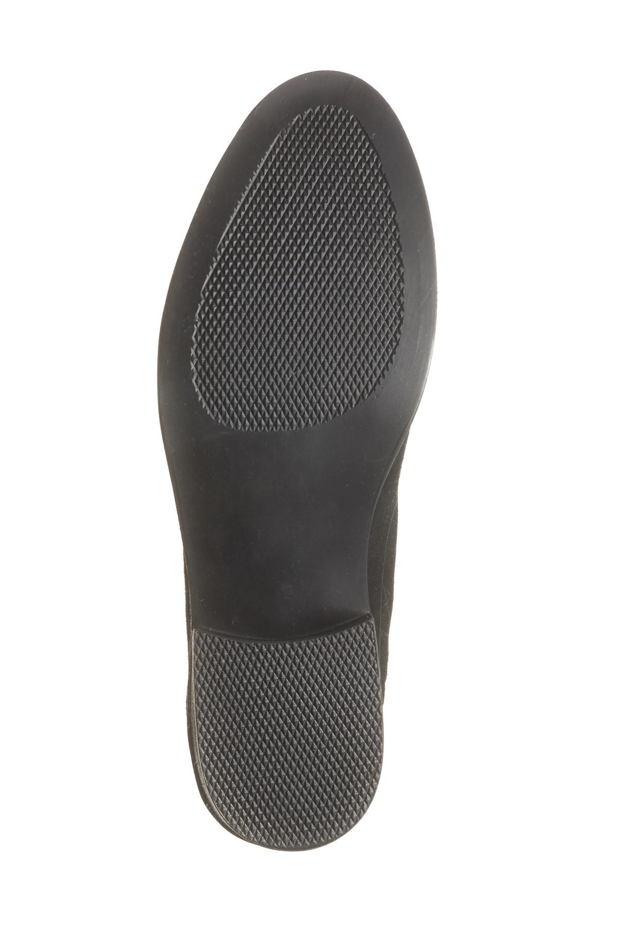 steve madden laramie suede cutout ankle boot