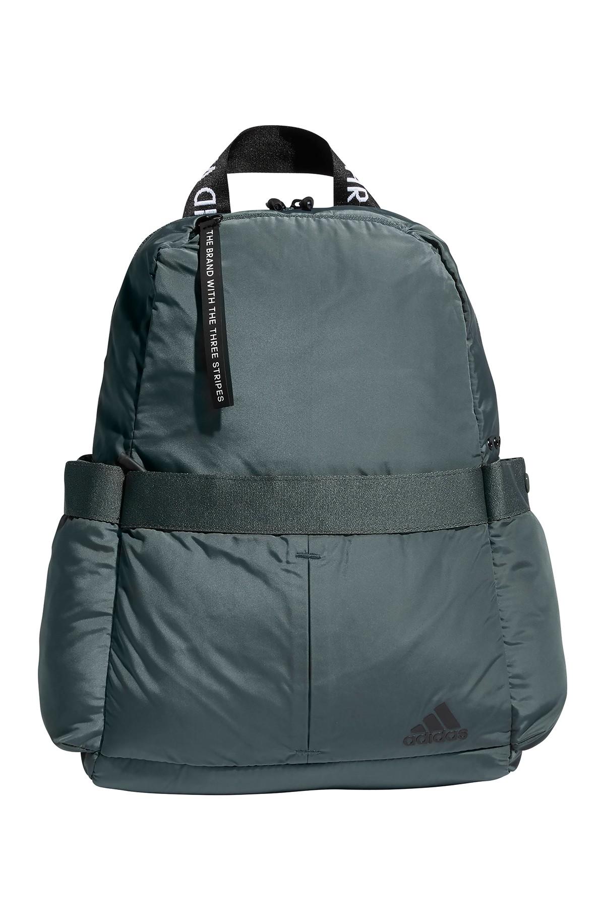 adidas Vfa Backpack in Green for Men | Lyst