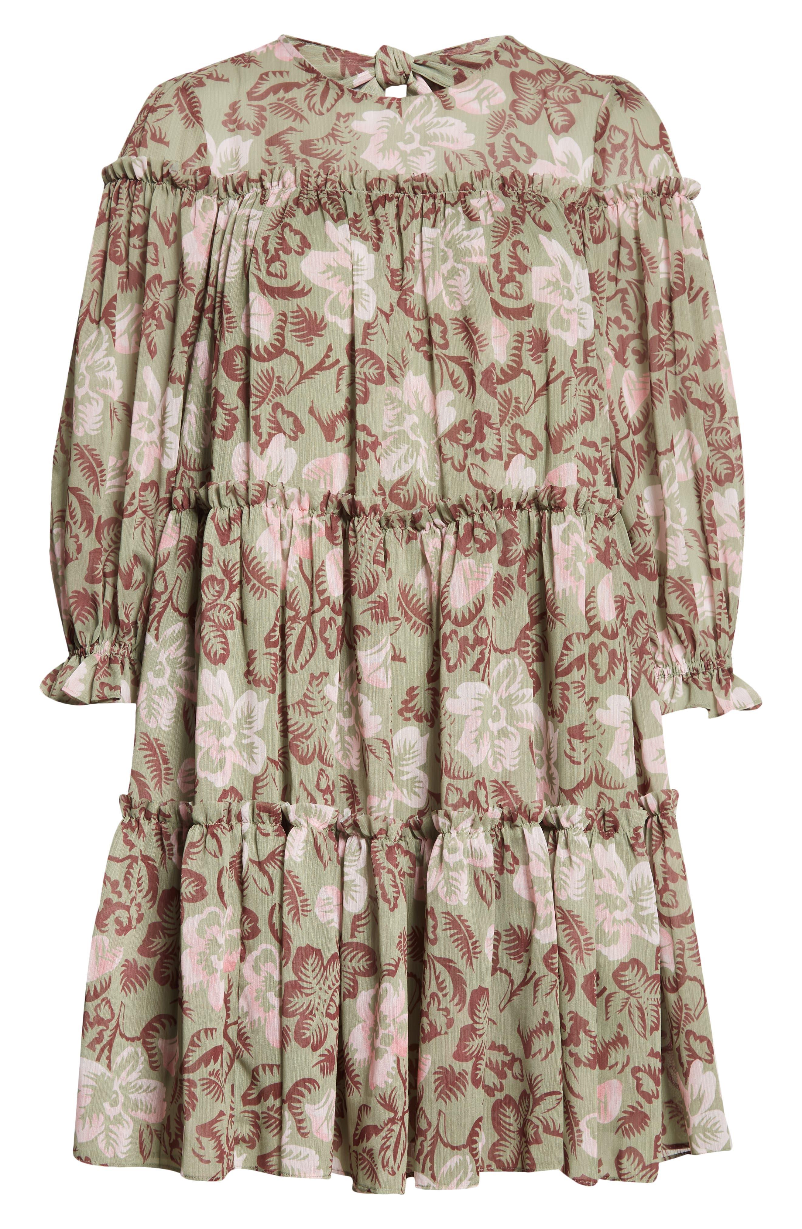 Ted baker hotsell georgette dress