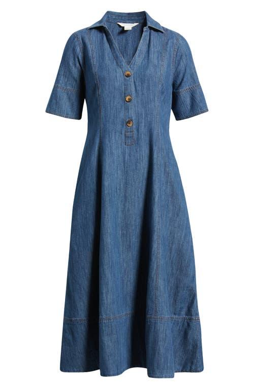 Caslon Button Down Dresses for Women | Lyst