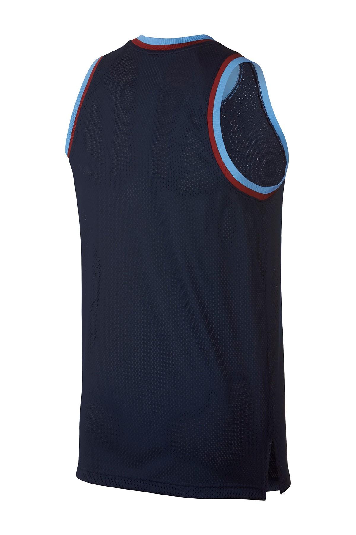 nike men's dry classic basketball jersey